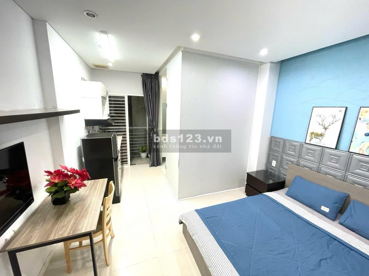 Pass phòng trọ nội thất đầy đủ 40m2 + An toàn yên tĩnh