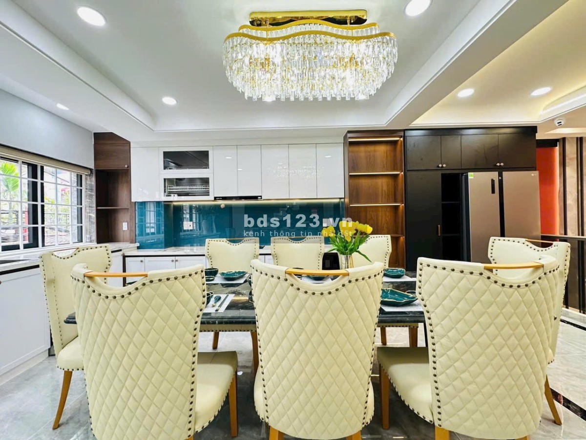 Bán Siêu Phẩm Nhà Phố Đường số 1, Phường 16, Quận Gò vấp, Hồ chí Minh
