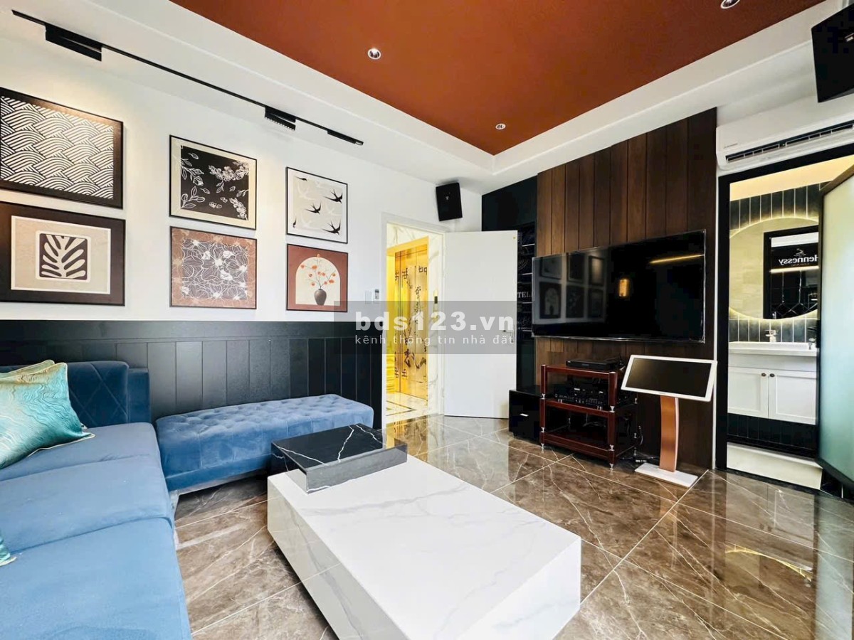 Bán Siêu Phẩm Nhà Phố Đường số 1, Phường 16, Quận Gò vấp, Hồ chí Minh