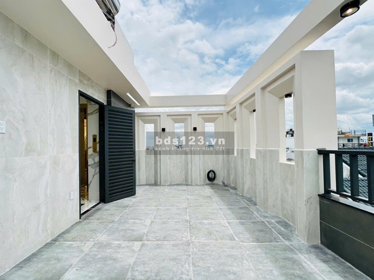 Bán Siêu Phẩm Nhà Phố Đường số 1, Phường 16, Quận Gò vấp, Hồ chí Minh