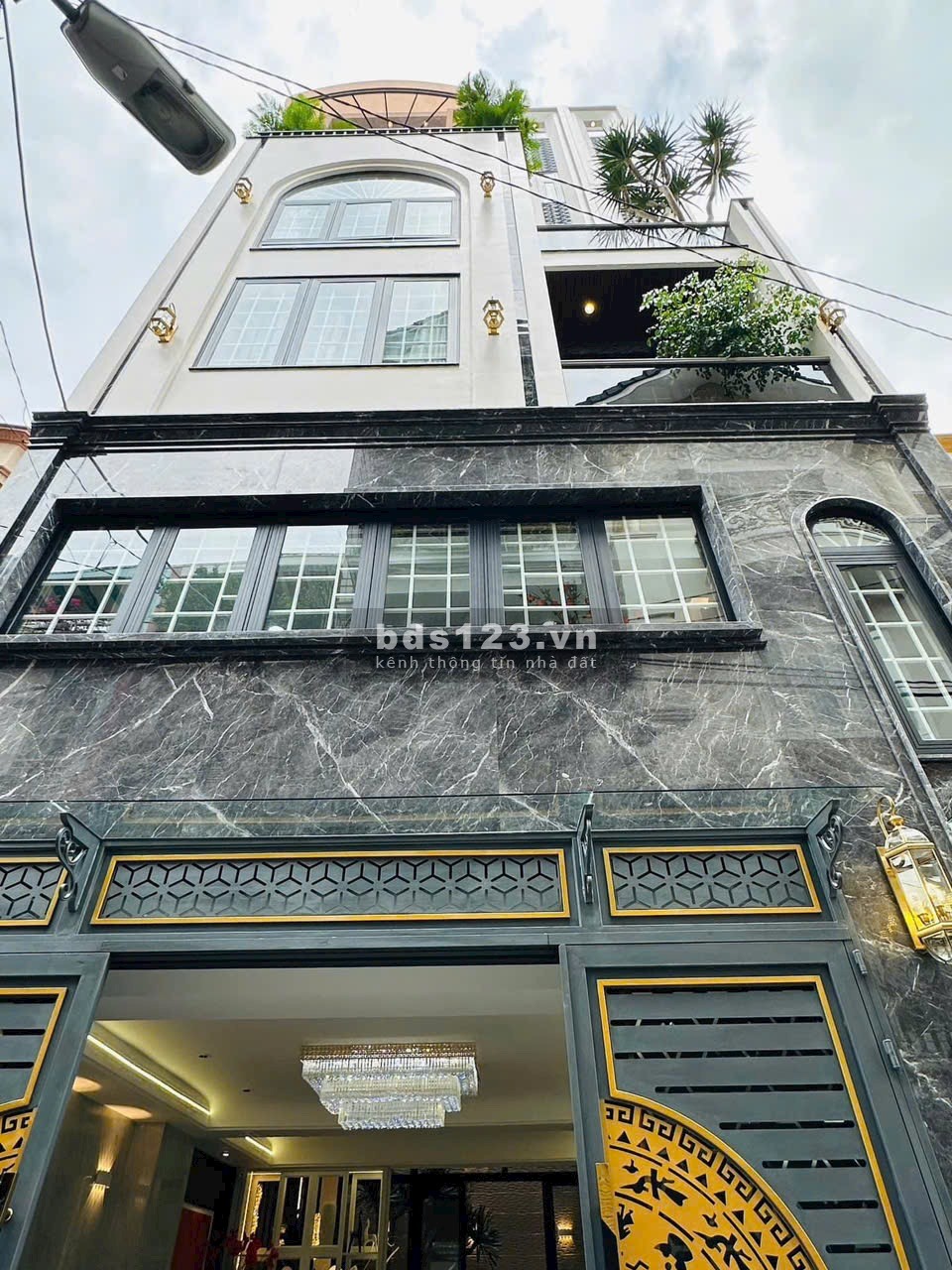 Bán Siêu Phẩm Nhà Phố Đường số 1, Phường 16, Quận Gò vấp, Hồ chí Minh