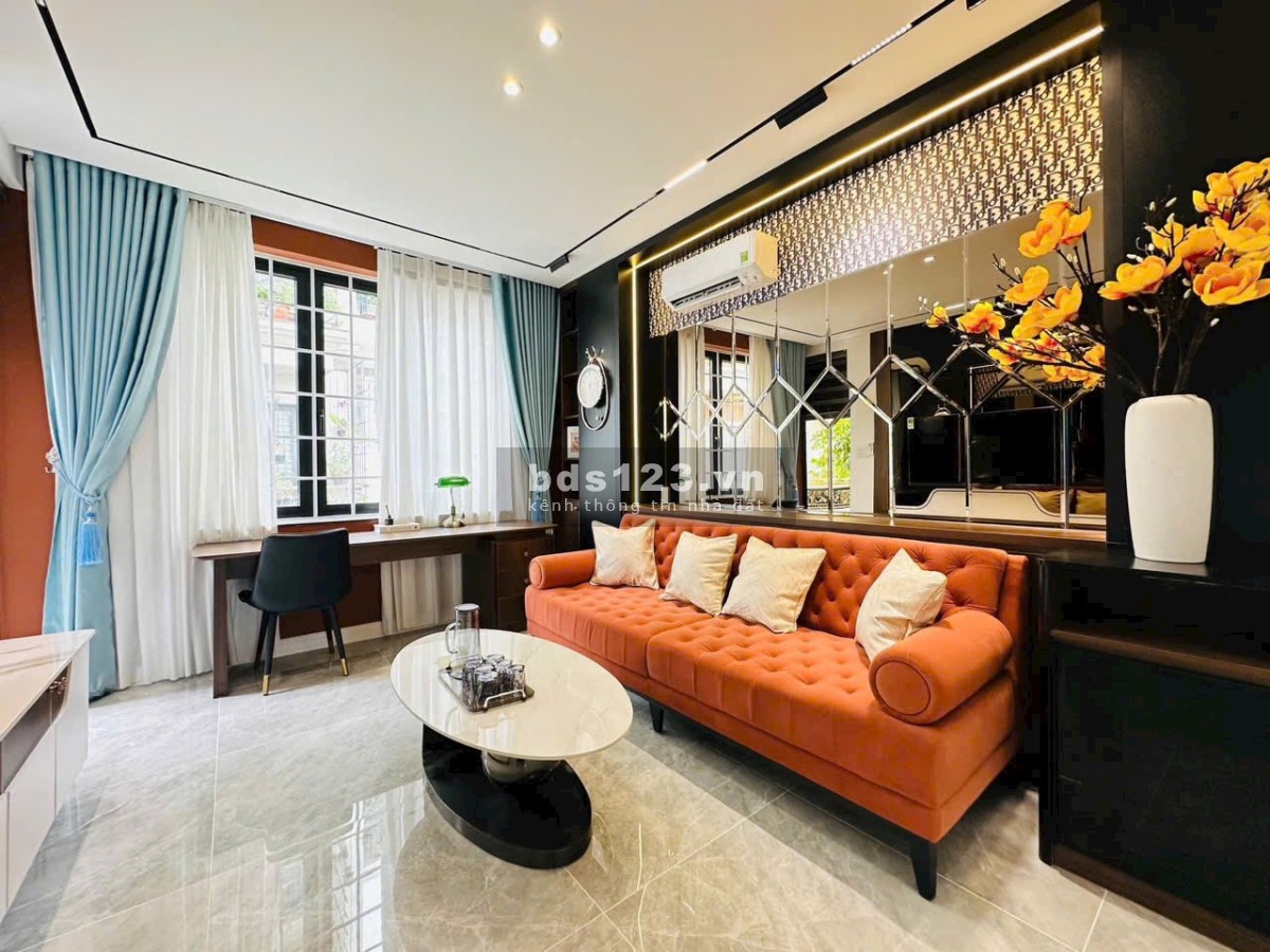 Bán Siêu Phẩm Nhà Phố Đường số 1, Phường 16, Quận Gò vấp, Hồ chí Minh