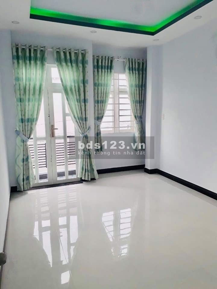 Nhà đường 3 Bình Hưng Hòa, Bình Tân, HXH, sổ vuông, 52m2, nhỉnh 4 tỷ