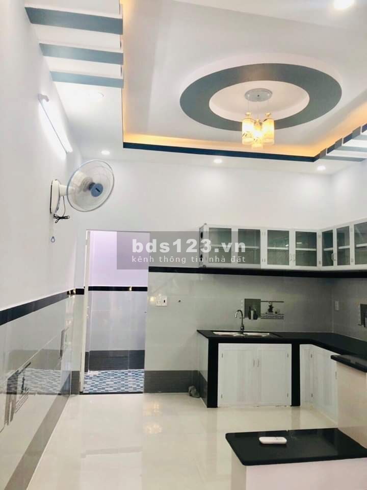 Nhà đường 3 Bình Hưng Hòa, Bình Tân, HXH, sổ vuông, 52m2, nhỉnh 4 tỷ