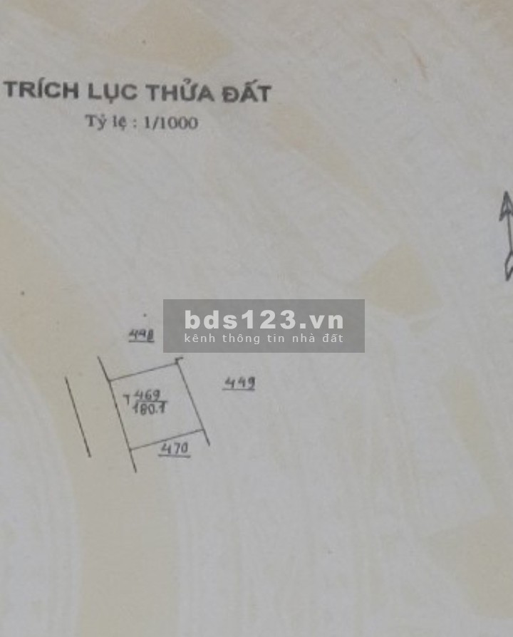 Bán đất gần chùa Thầy - Quốc Oai - 0986396578