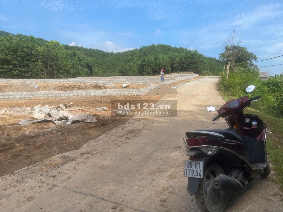 Cơ hội sở hữu, đầu tư Đất nền giá chỉ từ 125tr - 145tr tại Lạc Hưng, Bảo Hiệu, Yên Thủy