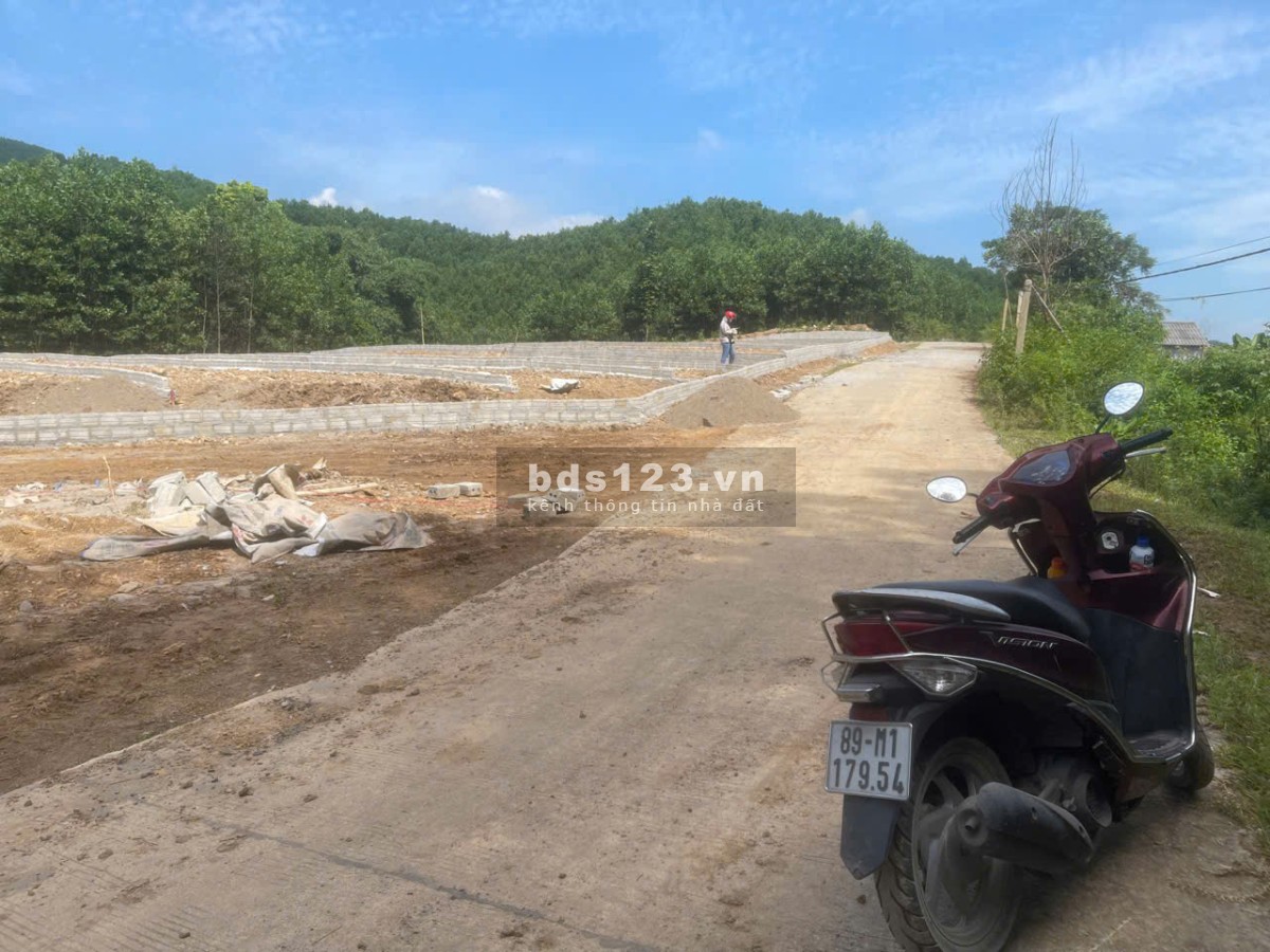 Cơ hội sở hữu, đầu tư Đất nền giá chỉ từ 125tr - 145tr tại Lạc Hưng, Bảo Hiệu, Yên Thủy