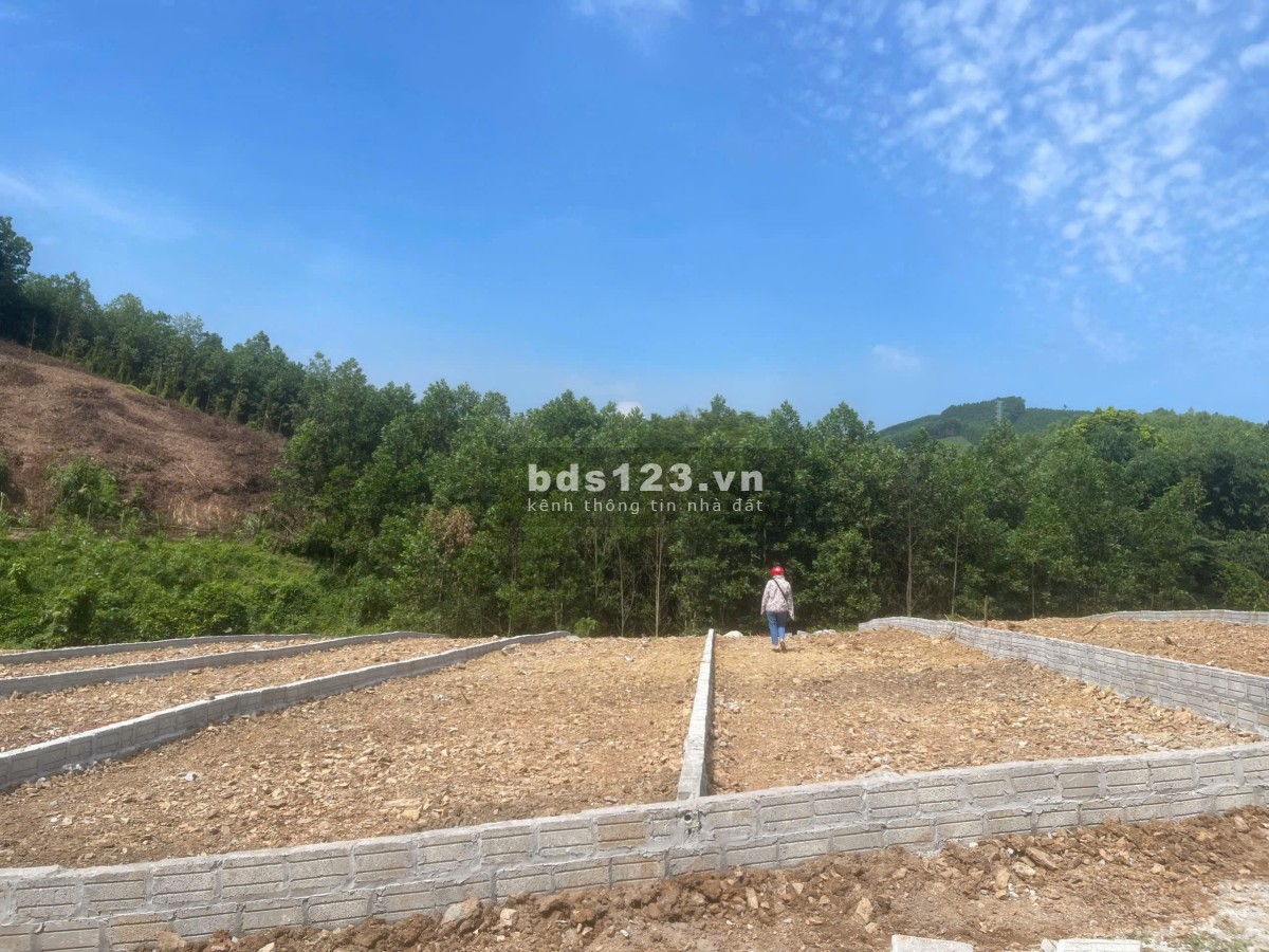 Cơ hội sở hữu, đầu tư Đất nền giá chỉ từ 125tr - 145tr tại Lạc Hưng, Bảo Hiệu, Yên Thủy