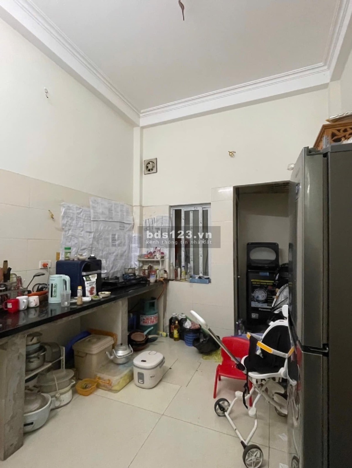CHÍNH CHỦ CẦN BÁN GẤP - NHÀ ĐẸP TRẦN CUNG - HAI THOÁNG TRƯỚC SAU - CHỈ CẦN XÁCH VALI VỀ Ở LUÔN
