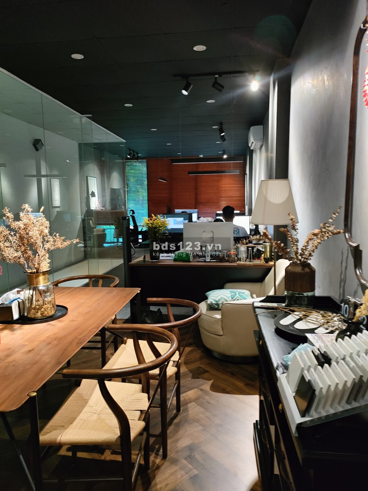 Chính chủ cho thuê Văn Phòng tại Mỗ Lao, Hà Đông, 86m2/ sàn.