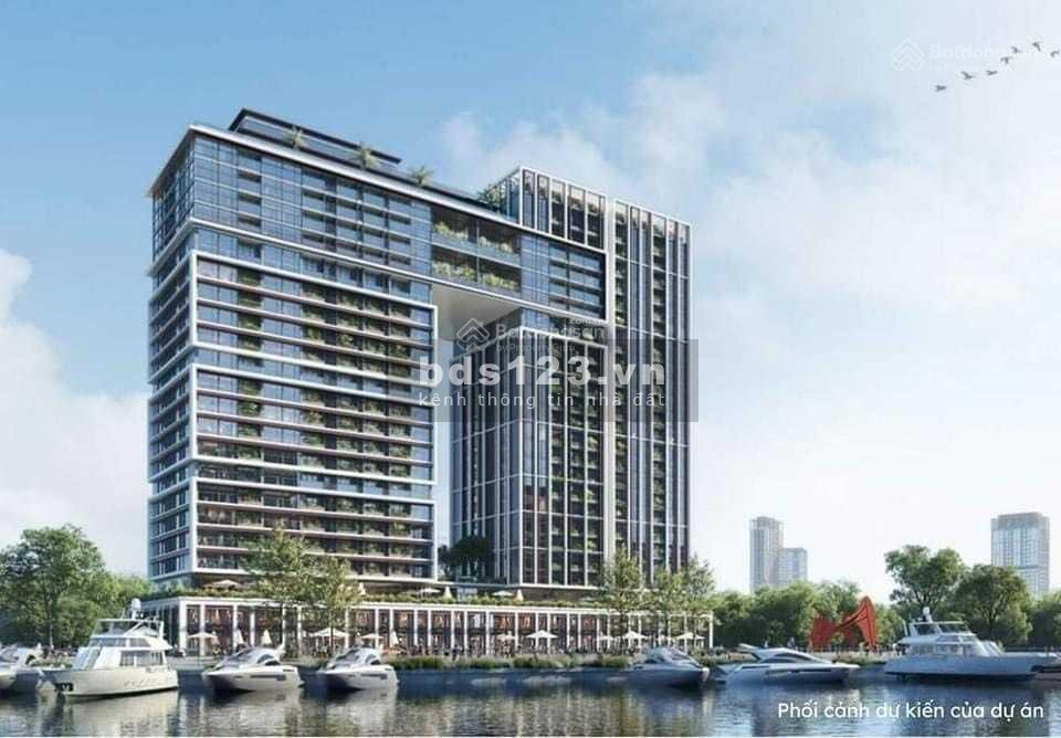 Căn hộ ven sông Hàn Sun Ponte, căn góc 3Br tầng 24 trực diện sông chiết khấu đến 16%