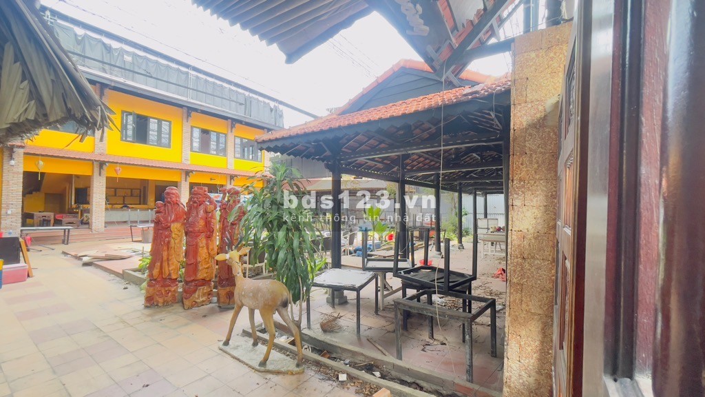 BÁN LÔ ĐẤT GÓC NGÃ TƯ ĐƯỜNG, 2 MẶT VIEW SÔNG KHU GIGAMAL, 1000m2, CHỈ 77 TỶ.