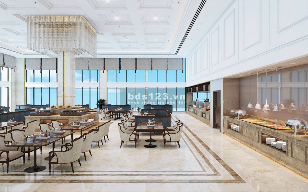 Sun Symphony Residence, view sông cực đỉnh ngắm pháo hoa