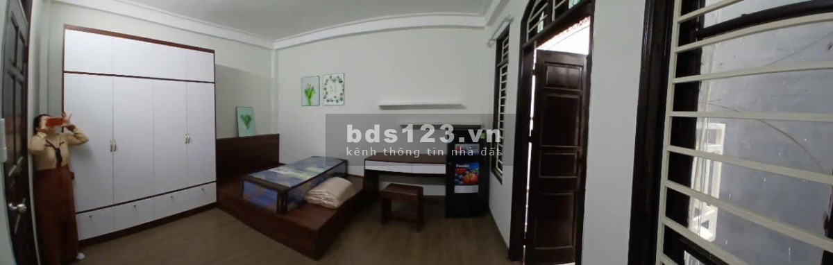 BÁN NHÀ TRẦN THÁI TÔNG - LÔ GÓC - GIÁ CẢ HỢP LÝ - LIÊN HỆ NGAY