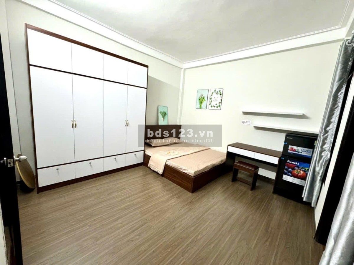 BÁN NHÀ TRẦN THÁI TÔNG - LÔ GÓC - GIÁ CẢ HỢP LÝ - LIÊN HỆ NGAY