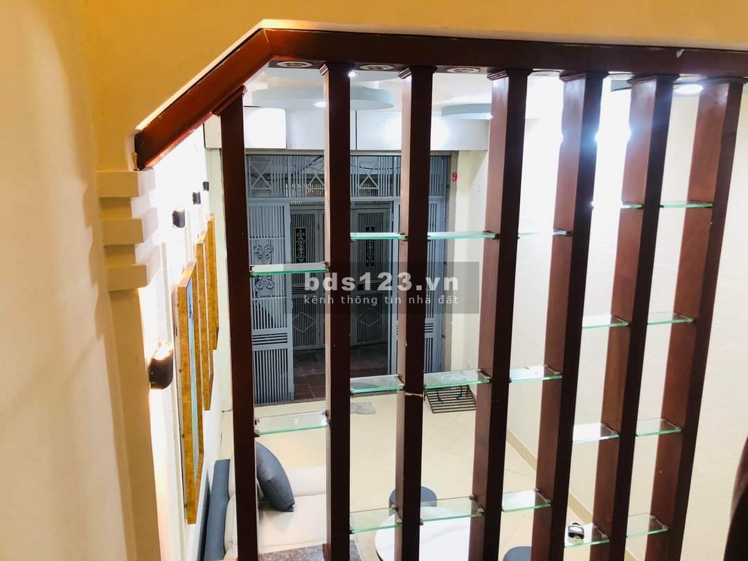 Siêu phẩm cầu giấy - gần các trường đại học như sư phạm - nhà dân xây nên bền
