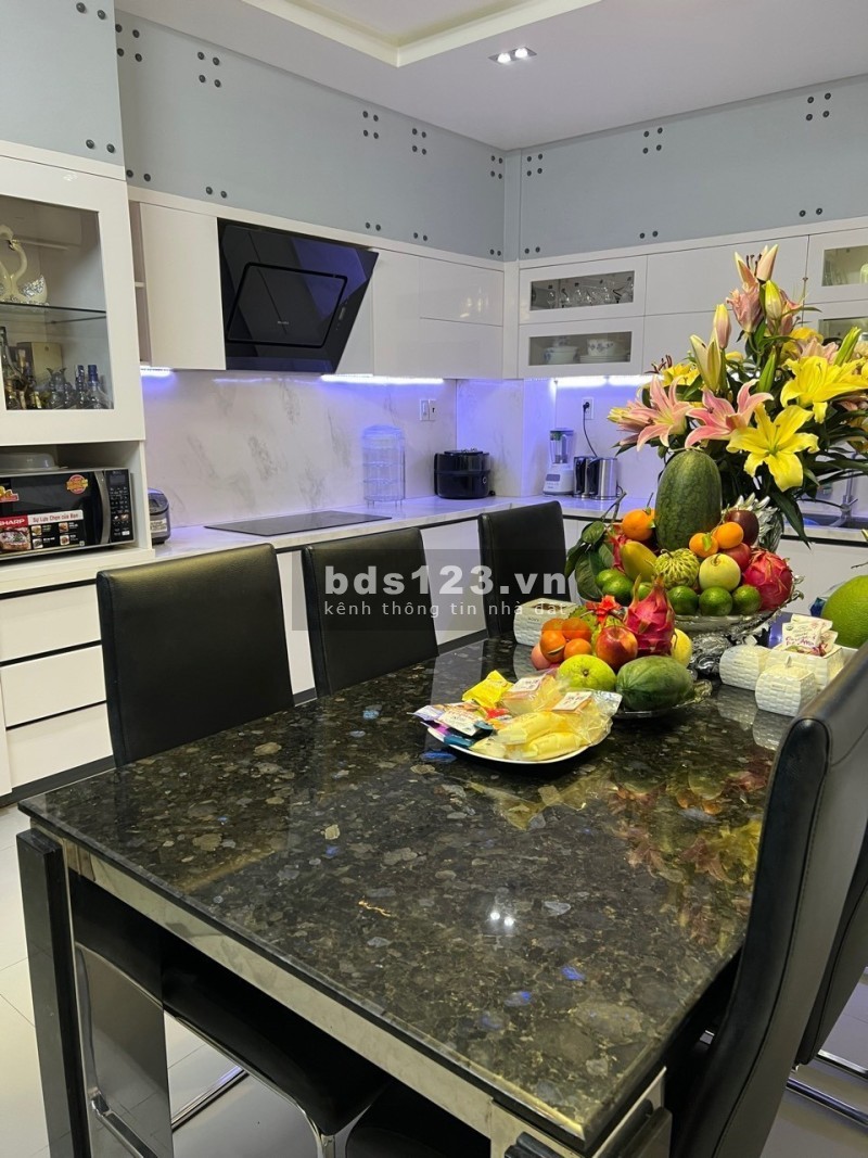 **Bán nhà MT Ba Vân**, phường 14, Tân Bình - 4x18 - 13,818 tỷ