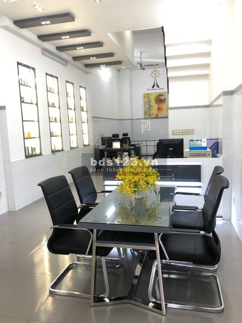 **Bán nhà MT Ba Vân**, phường 14, Tân Bình - 4x18 - 13,818 tỷ