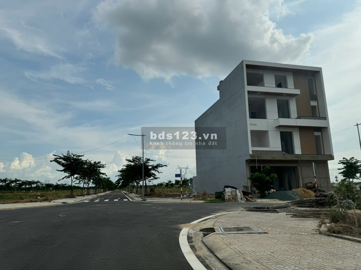 CHỈ TỪ 1,4 TỶ - SỞ HỮU ĐẤT NỀN GẦN BÌNH CHÁNH, ĐÃ CÓ SỔ