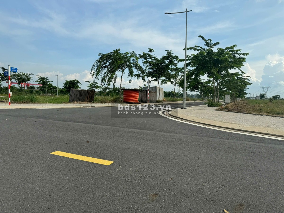CHỈ TỪ 1,4 TỶ - SỞ HỮU ĐẤT NỀN GẦN BÌNH CHÁNH, ĐÃ CÓ SỔ