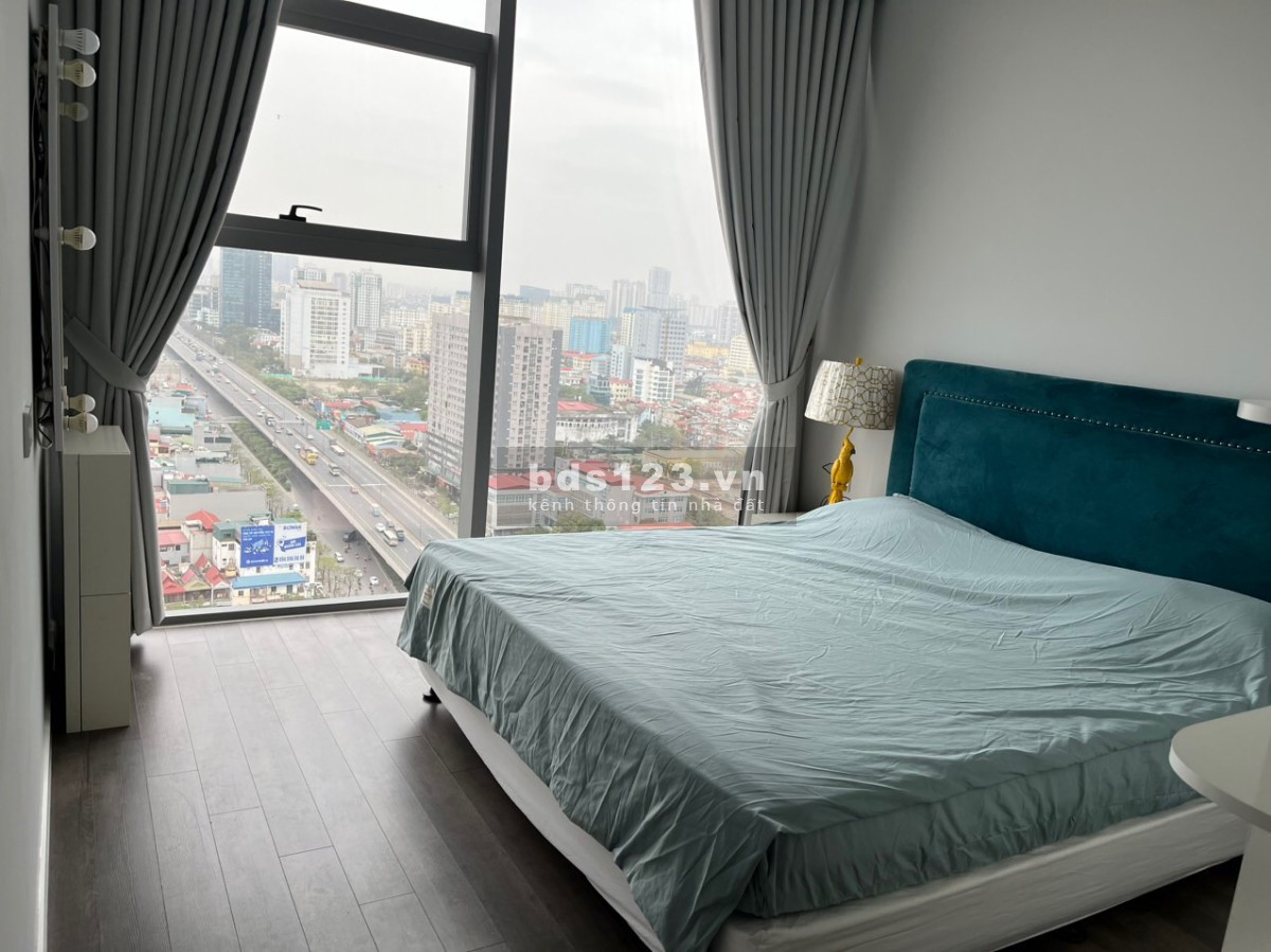 Chính Chủ Gửi Bán Căn Hộ Chung Cư The Nine - 3 Phòng Ngủ Trung Tâm Cầu Giấy