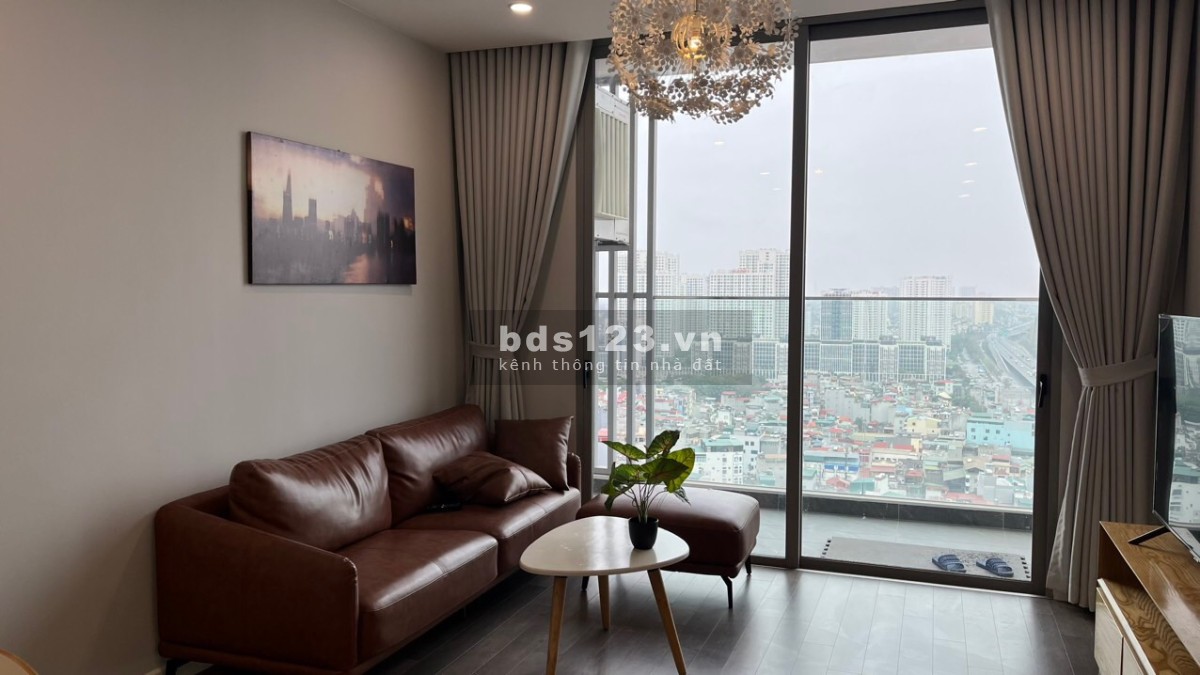 Chính Chủ Gửi Bán Căn Hộ Chung Cư The Nine - 3 Phòng Ngủ Trung Tâm Cầu Giấy