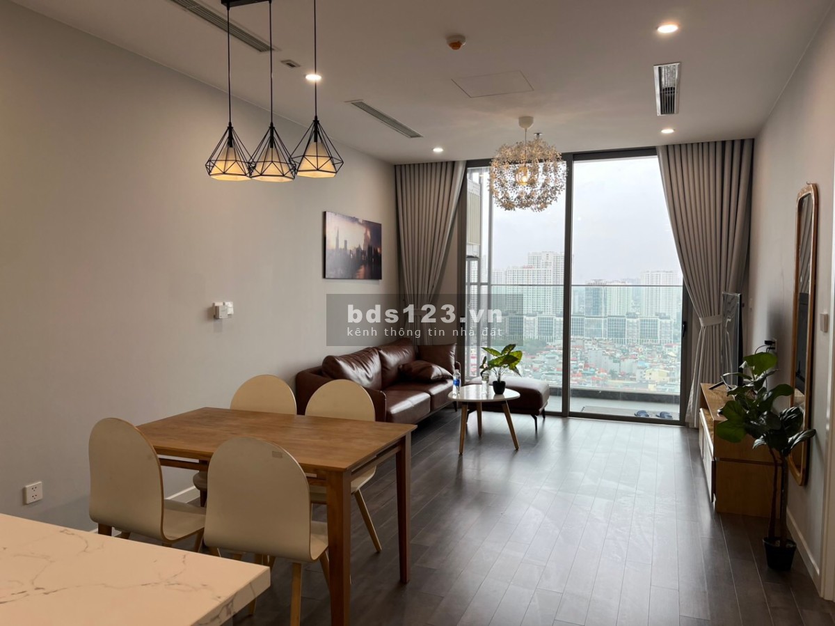 Chính Chủ Gửi Bán Căn Hộ Chung Cư The Nine - 3 Phòng Ngủ Trung Tâm Cầu Giấy