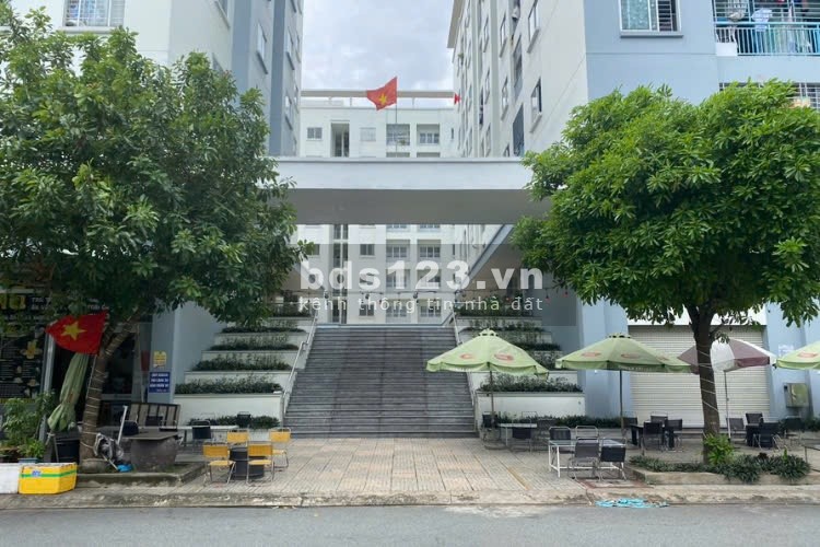 Chỉ với 390tr sở hữu ngay căn hộ 2PN, 2WC đã có sổ, vào ở ngay tại dự án Thanh Bình Residence