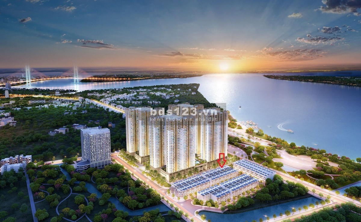 Cho thuê Nhà phố mới 100%, 3 tầng - liền kề khu căn hộ 3700 căn. Giá 29 triệu. LH: 0906 600 593