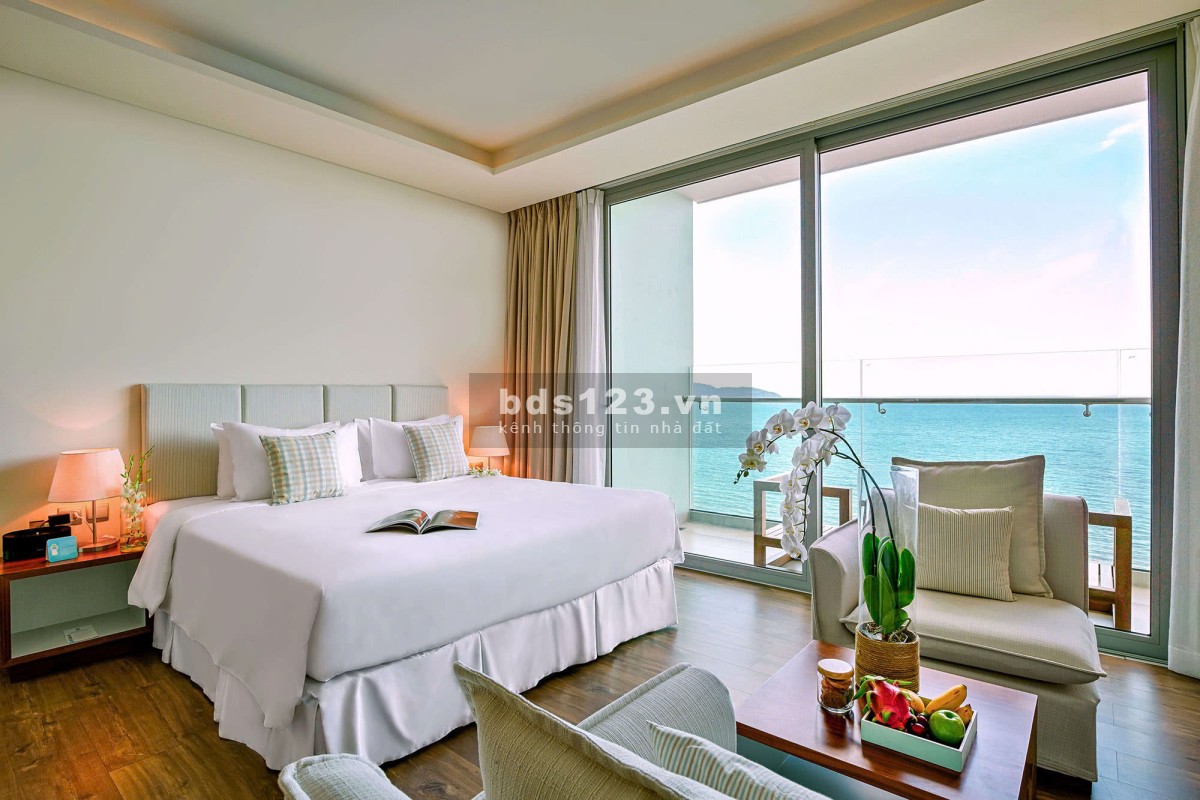 Cắt lỗ căn hộ 2PN trực diện biển À La Carte Đà Nẵng - sổ vĩnh viễn, tặng nội thất, công chứng ngay