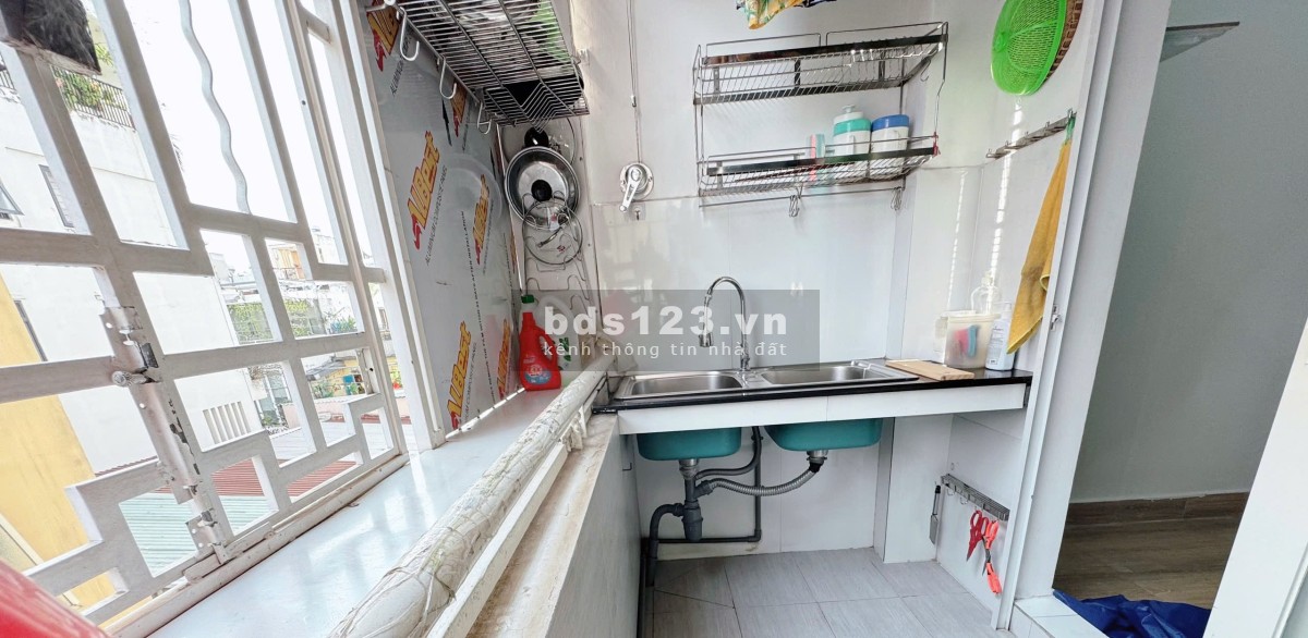 Chung cư Phan Xích Long, P2, Phú Nhuận: 75m2 - 3p ngủ, 2wc, NTCB, 10tr