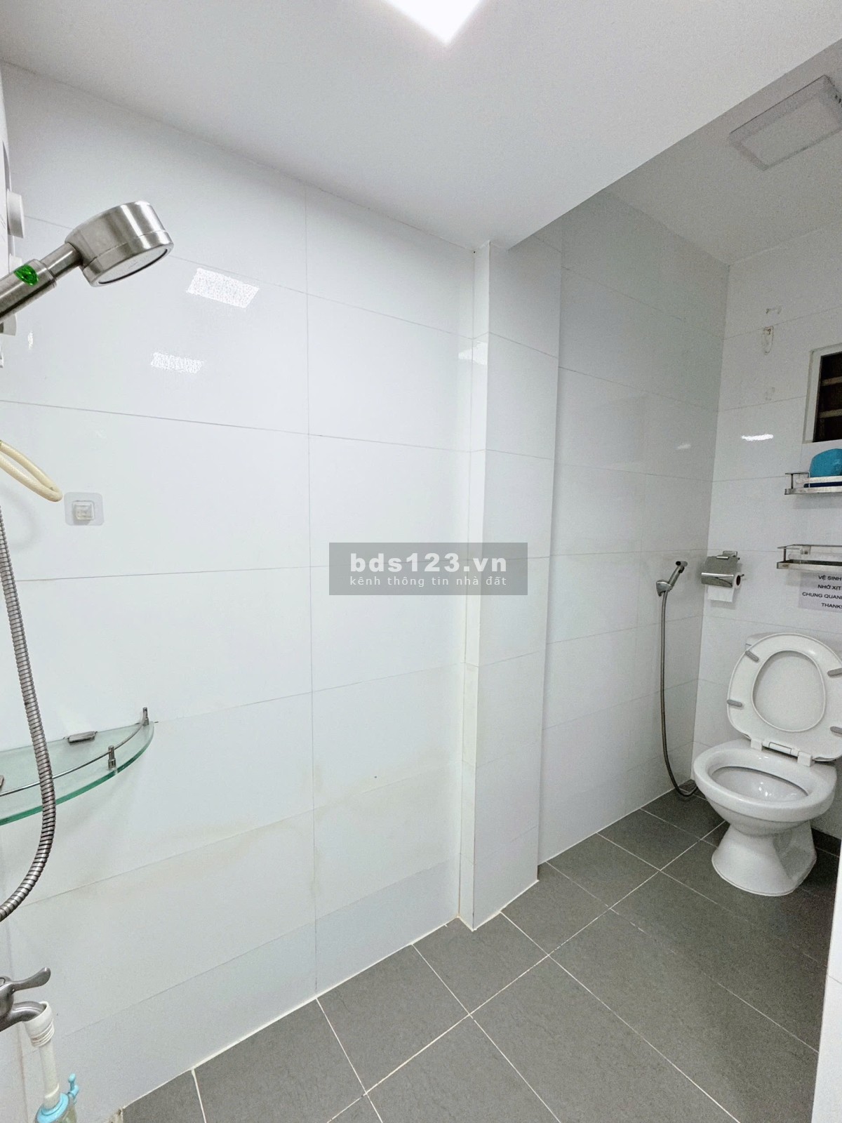 Chung cư Phan Xích Long, P2, Phú Nhuận: 75m2 - 3p ngủ, 2wc, NTCB, 10tr