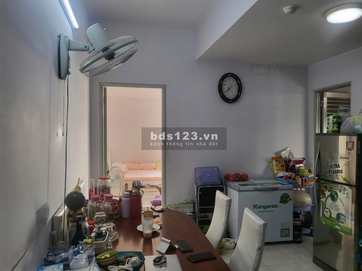 Cho thuê Chung cư Lê Văn Duyệt, P3, Bình Thạnh: 76m2, 3p ngủ, 2wc, NT, 10tr