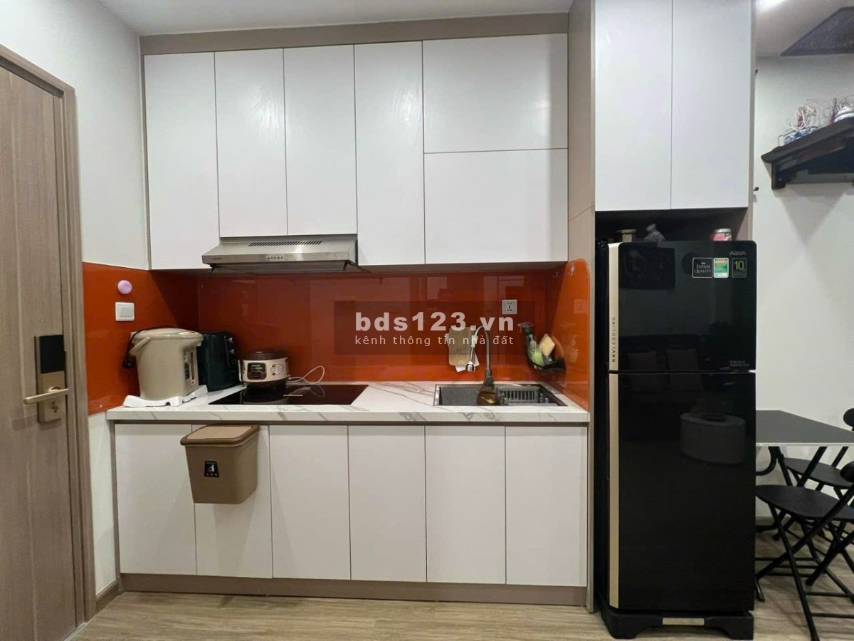 BÁN CĂN HỘ STUIDO FULL ĐỒ GIÁ 2,0 TỶ