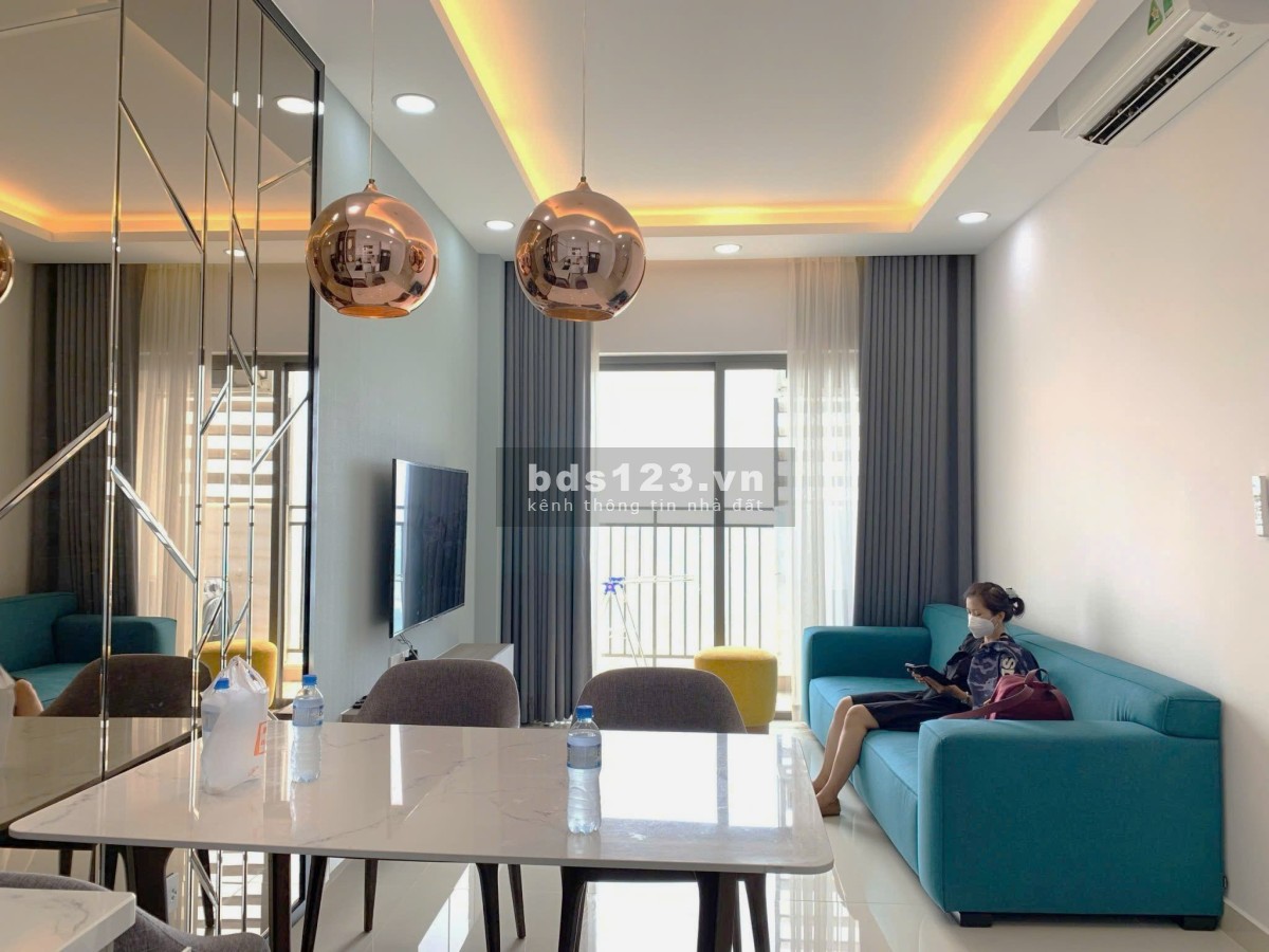 Nhà Nội Thất Sang Xịn Mịn Giá Cực Tốt – The Sun Avenue 2PN