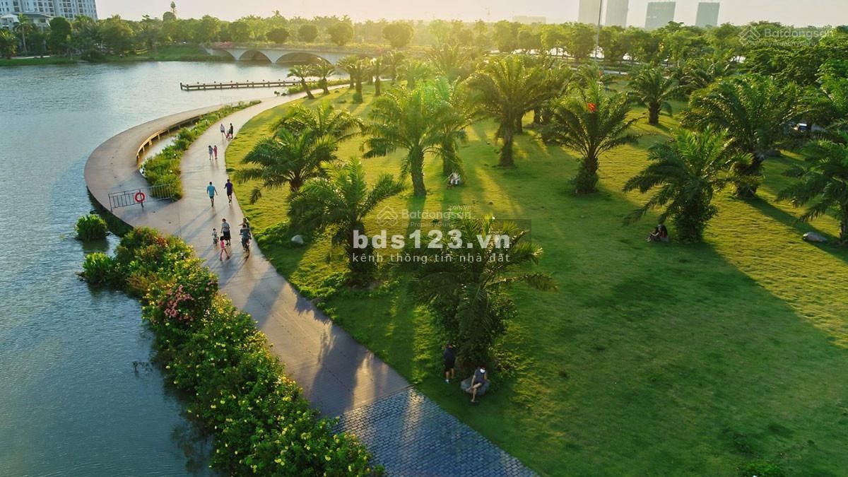 Sở hữu căn hộ 2PN 3PN giá sốc tòa The Fibonan KĐT Ecopark với chính sách ưu đãi CK7% quà tặng 100tr