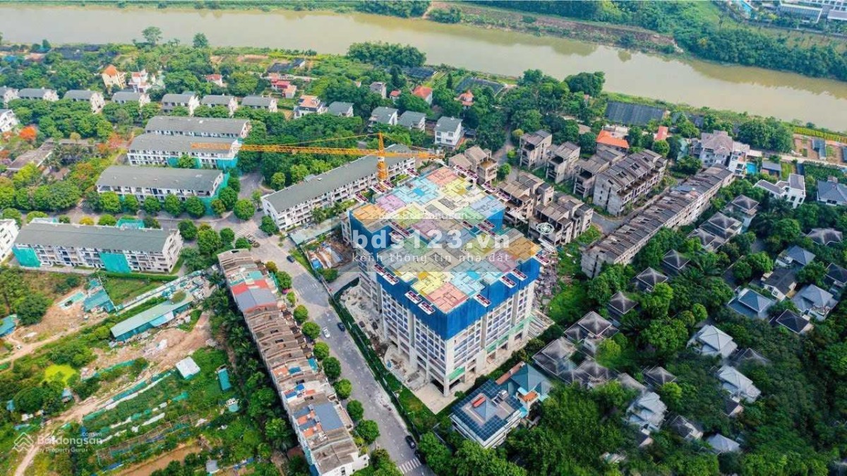 Sở hữu căn hộ 2PN 3PN giá sốc tòa The Fibonan KĐT Ecopark với chính sách ưu đãi CK7% quà tặng 100tr