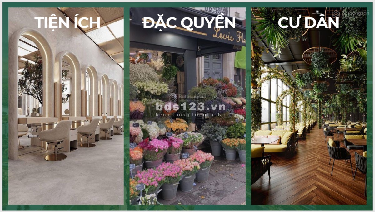 Sở hữu căn hộ 2PN 3PN giá sốc tòa The Fibonan KĐT Ecopark với chính sách ưu đãi CK7% quà tặng 100tr