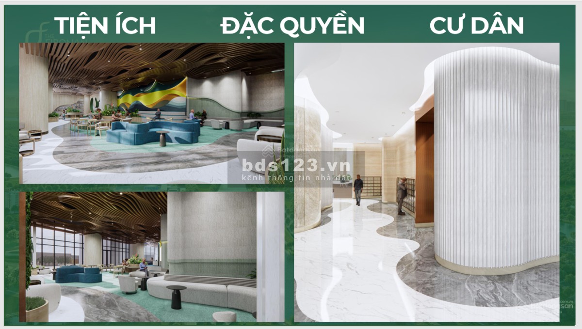 Sở hữu căn hộ 2PN 3PN giá sốc tòa The Fibonan KĐT Ecopark với chính sách ưu đãi CK7% quà tặng 100tr