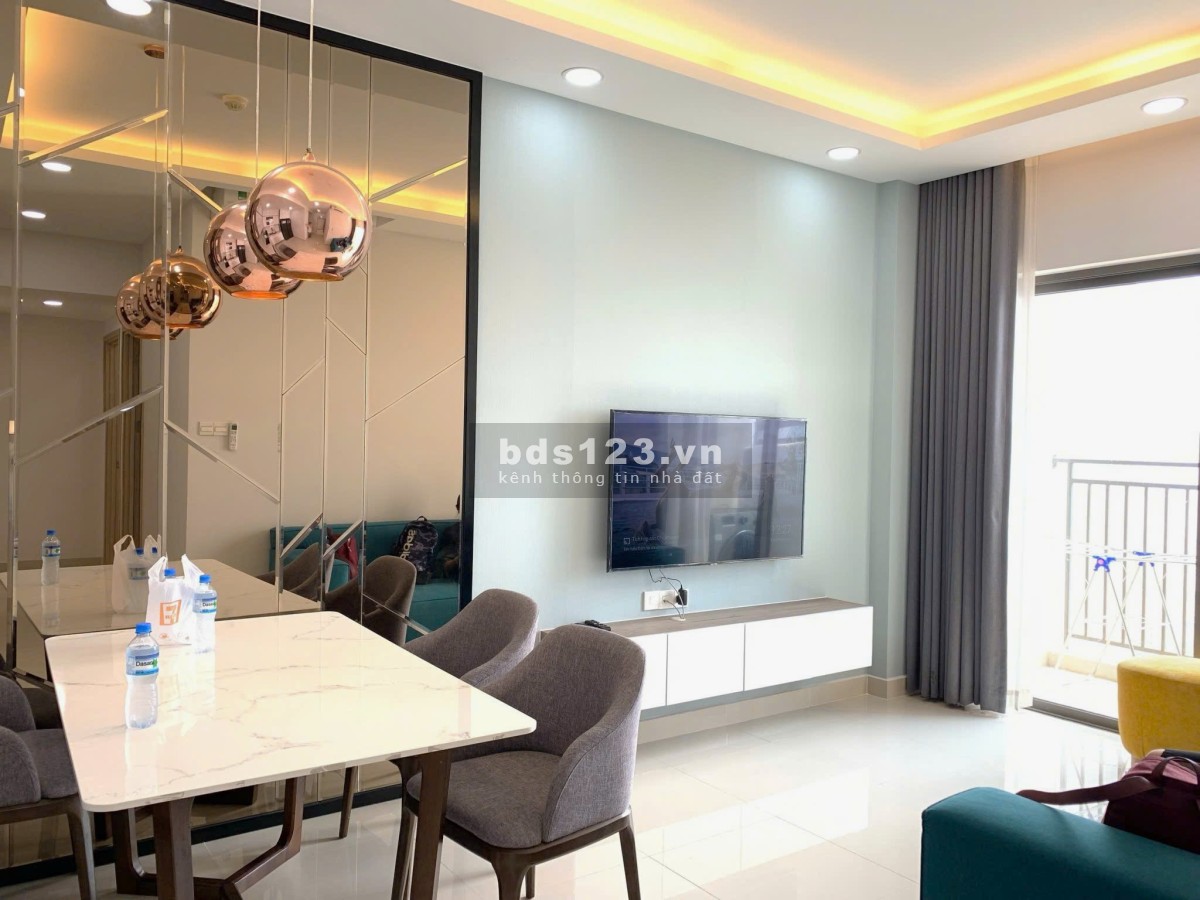 Nhà Nội Thất Sang Xịn Mịn Giá Cực Tốt – The Sun Avenue 2PN
