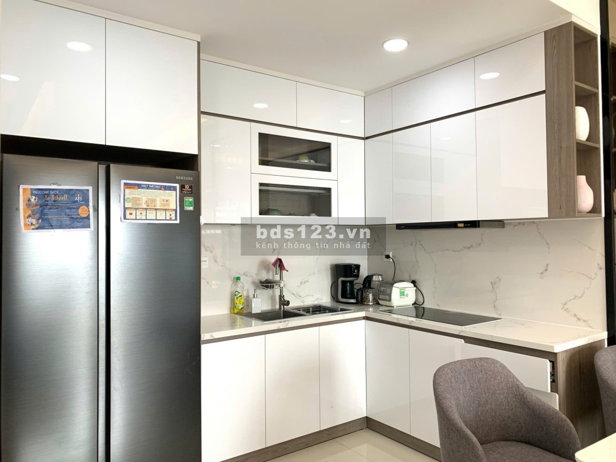 Nhà Nội Thất Sang Xịn Mịn Giá Cực Tốt – The Sun Avenue 2PN