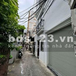 Siêu bão rồi sẽ qua chỉ có siêu phẩm nhà 30m2 chỉ hơn 5tỷ Cổ Nhuế, Bắc Từ Liêm ở lại