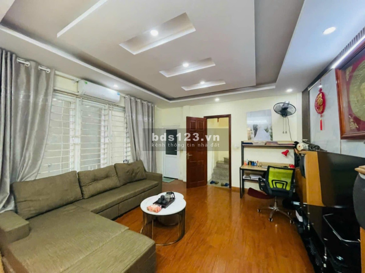 Siêu bão rồi sẽ qua chỉ có siêu phẩm nhà 30m2 chỉ hơn 5tỷ Cổ Nhuế, Bắc Từ Liêm ở lại