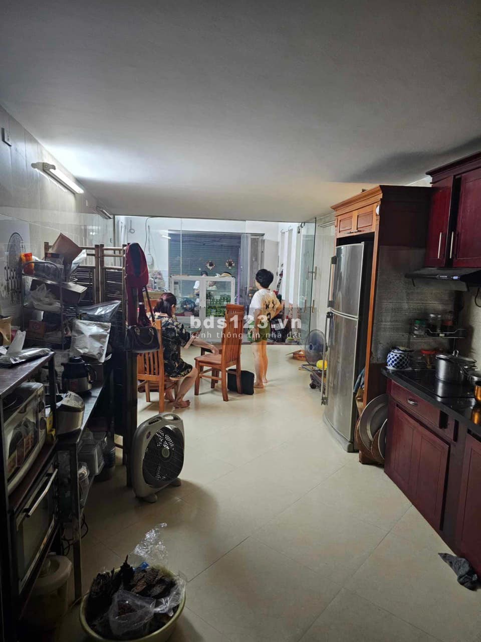 Bán Nhà ngõ 43 Phố Trung Kính, Nhà Đẹp, Mặt Ngõ Kinh Doanh DT 58m2 Xây 5 Tầng Mặt Tiền 4,6m