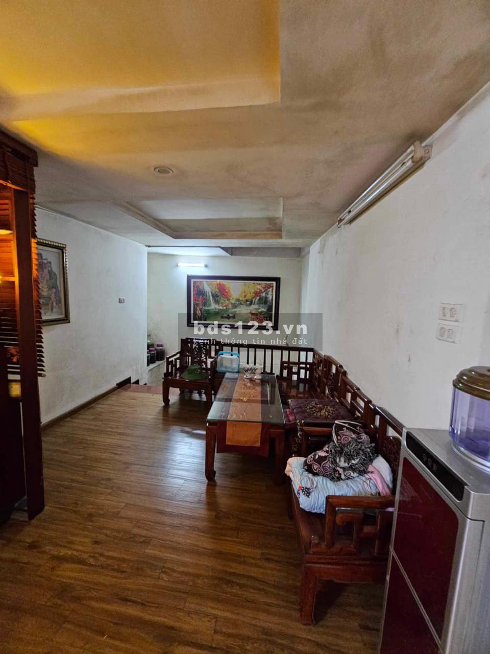 Bán Nhà ngõ 43 Phố Trung Kính, Nhà Đẹp, Mặt Ngõ Kinh Doanh DT 58m2 Xây 5 Tầng Mặt Tiền 4,6m
