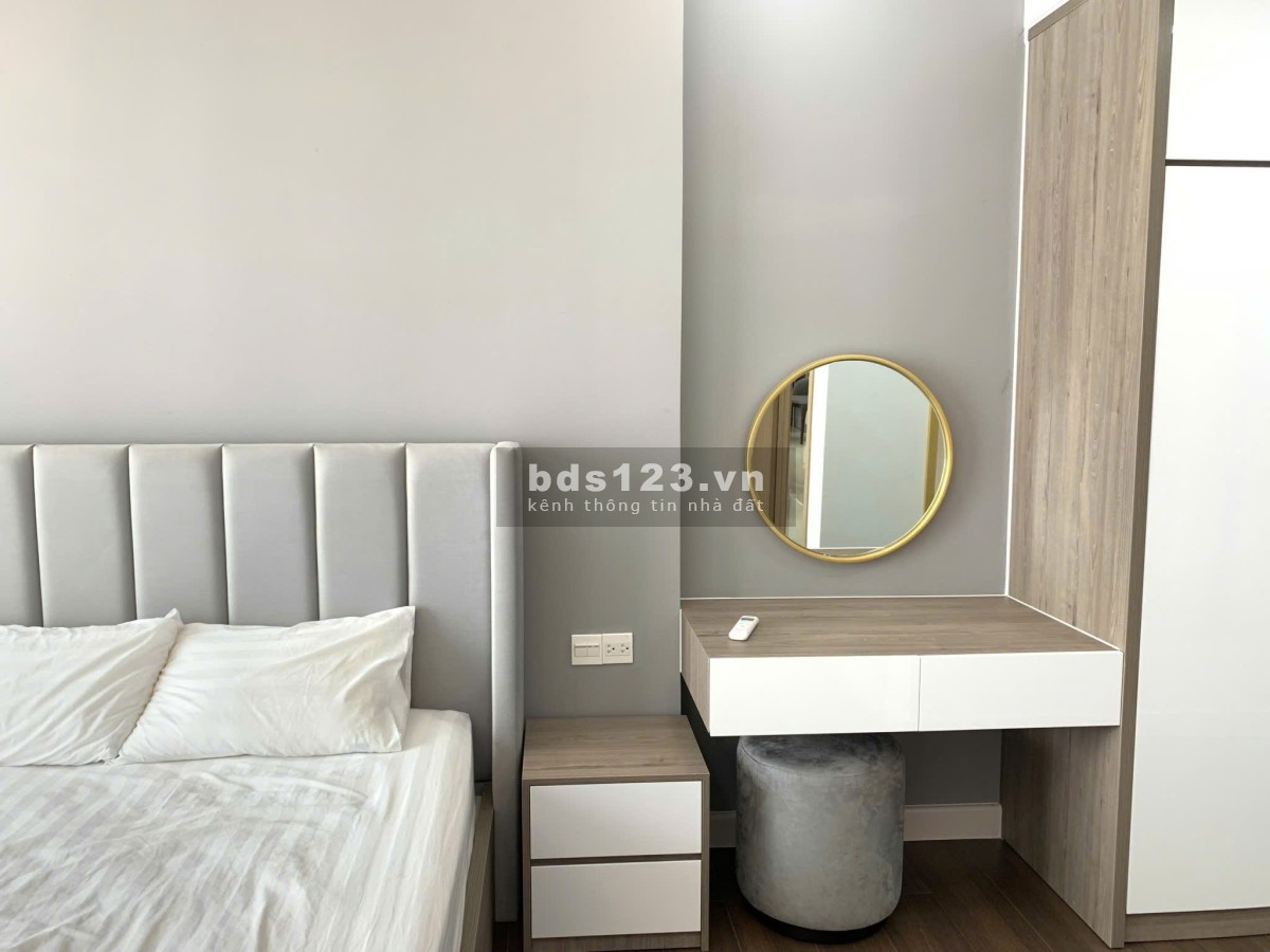 Nhà Nội Thất Sang Xịn Mịn Giá Cực Tốt – The Sun Avenue 2PN