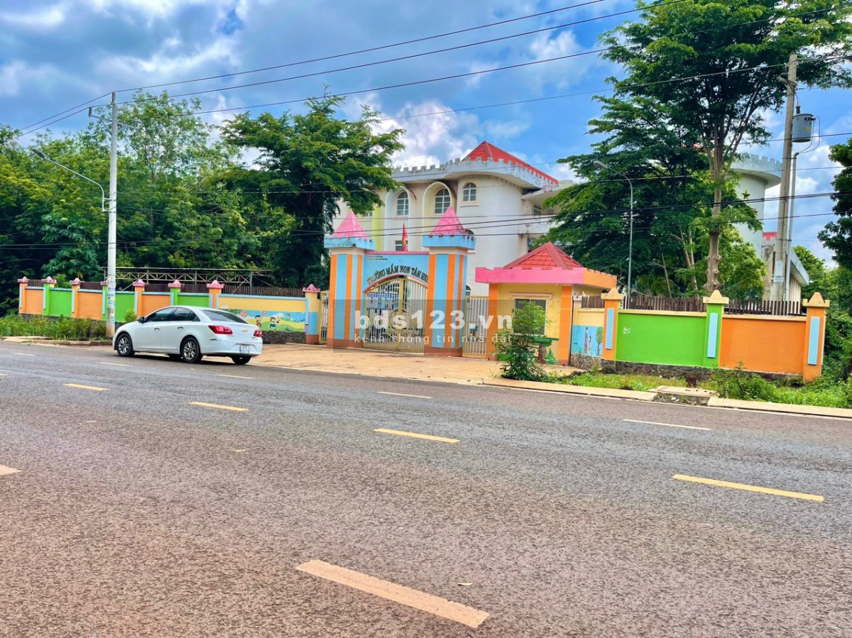 Bán gấp sào đất có TC(36,09x46,56=1.248m2)SH Riêng, TTT xã, mặt tiền 3KCN, trường chợ sầm uất