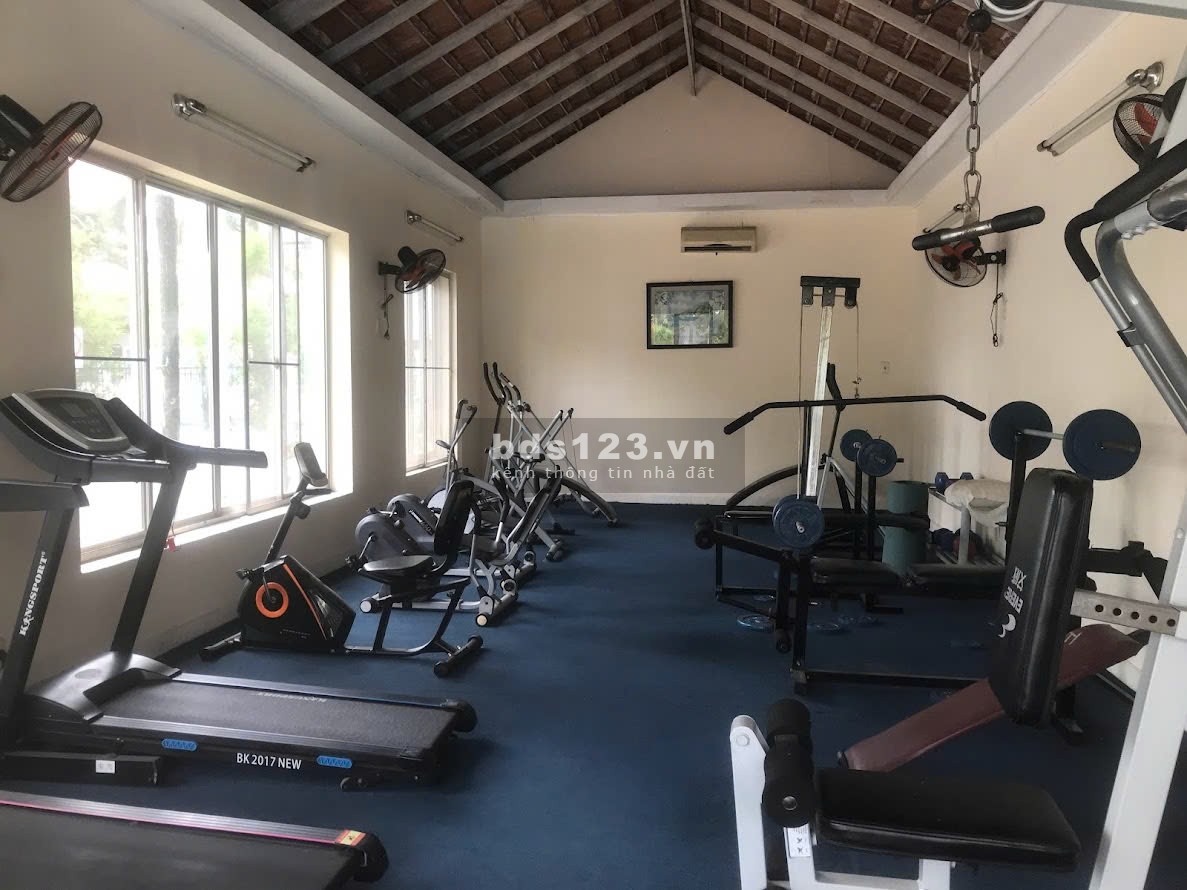 Bán biệt thự VIP SÀI GÒN góc 2 MT khu compound Greenfield Trần Não SH cá nhân