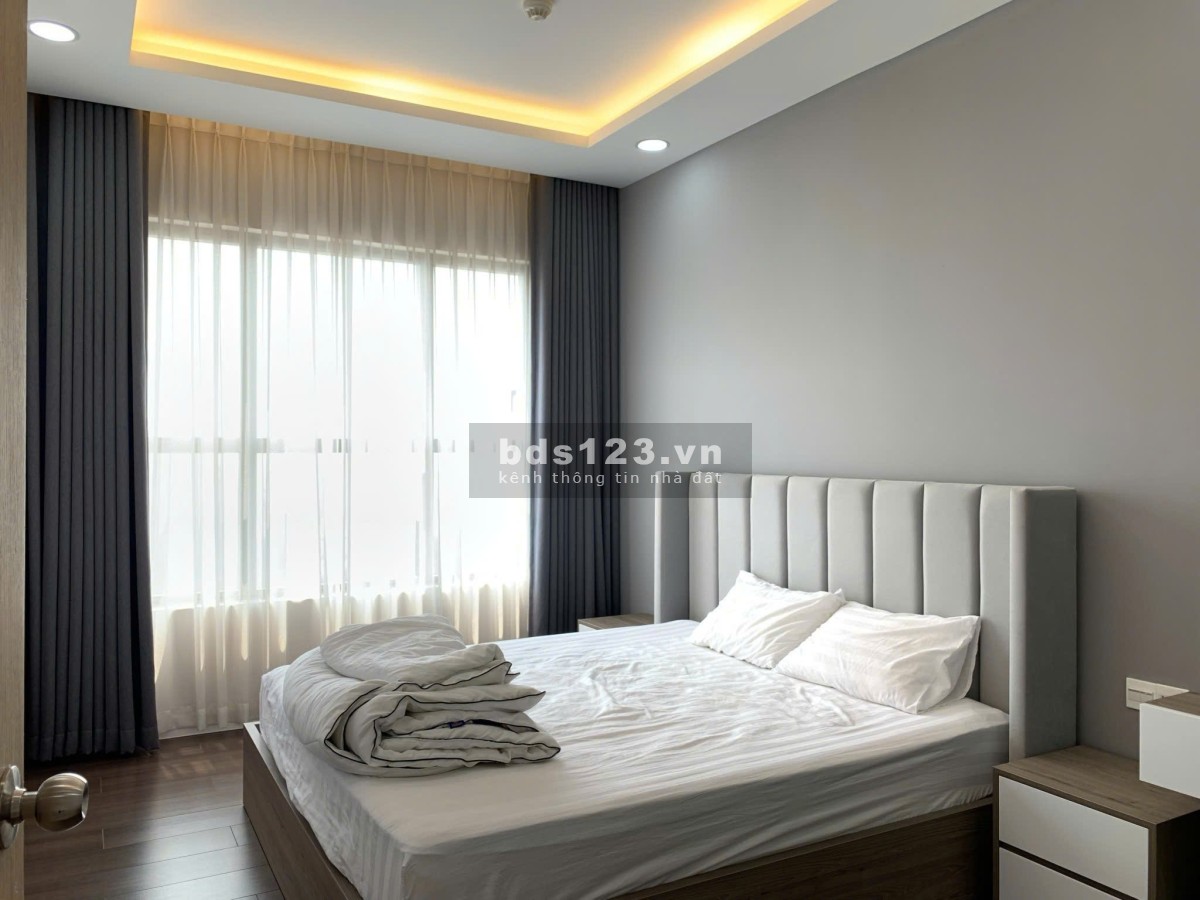 Nhà Nội Thất Sang Xịn Mịn Giá Cực Tốt – The Sun Avenue 2PN