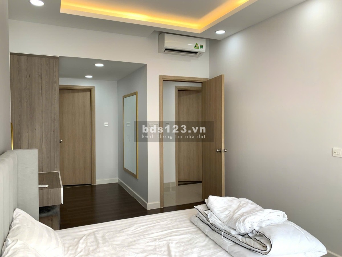 Nhà Nội Thất Sang Xịn Mịn Giá Cực Tốt – The Sun Avenue 2PN